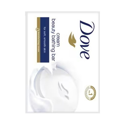 Dove Soap Beauty Cream	